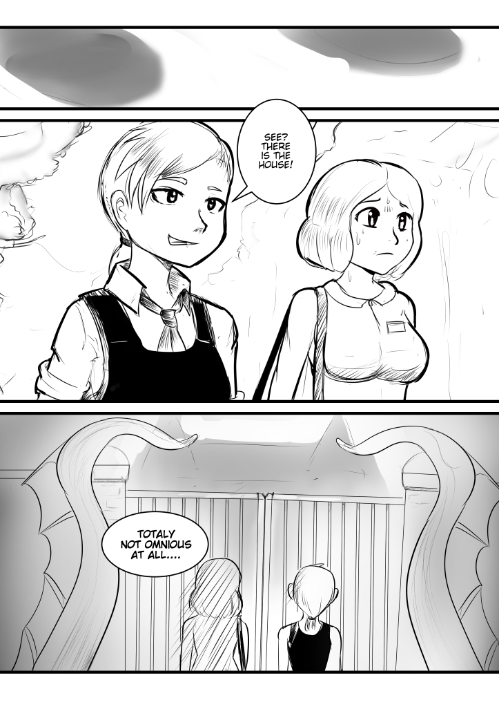 The Tentaqueen page 9 full