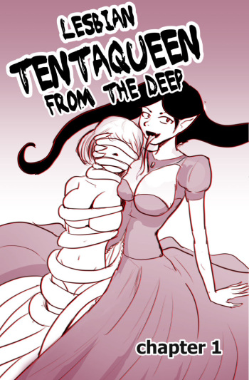The Tentaqueen cover