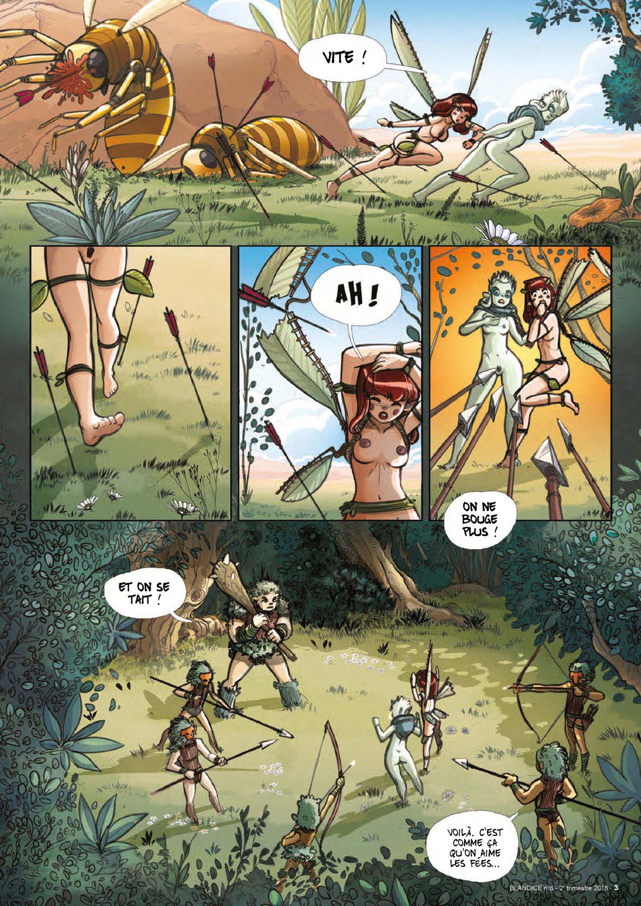Blandice - 06 - L'impressionnisme dans la bd page 5 full