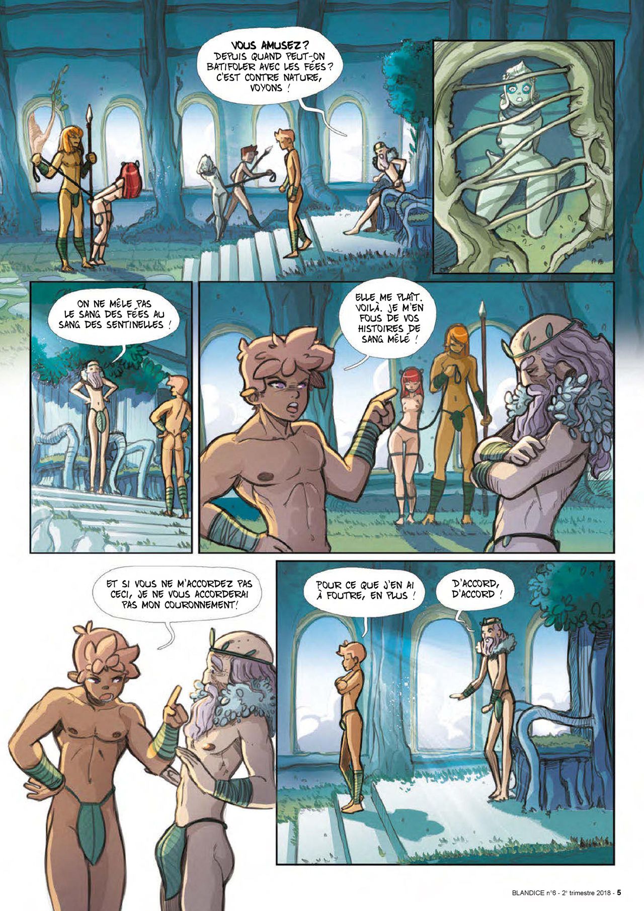 Blandice - 06 - L'impressionnisme dans la bd page 7 full