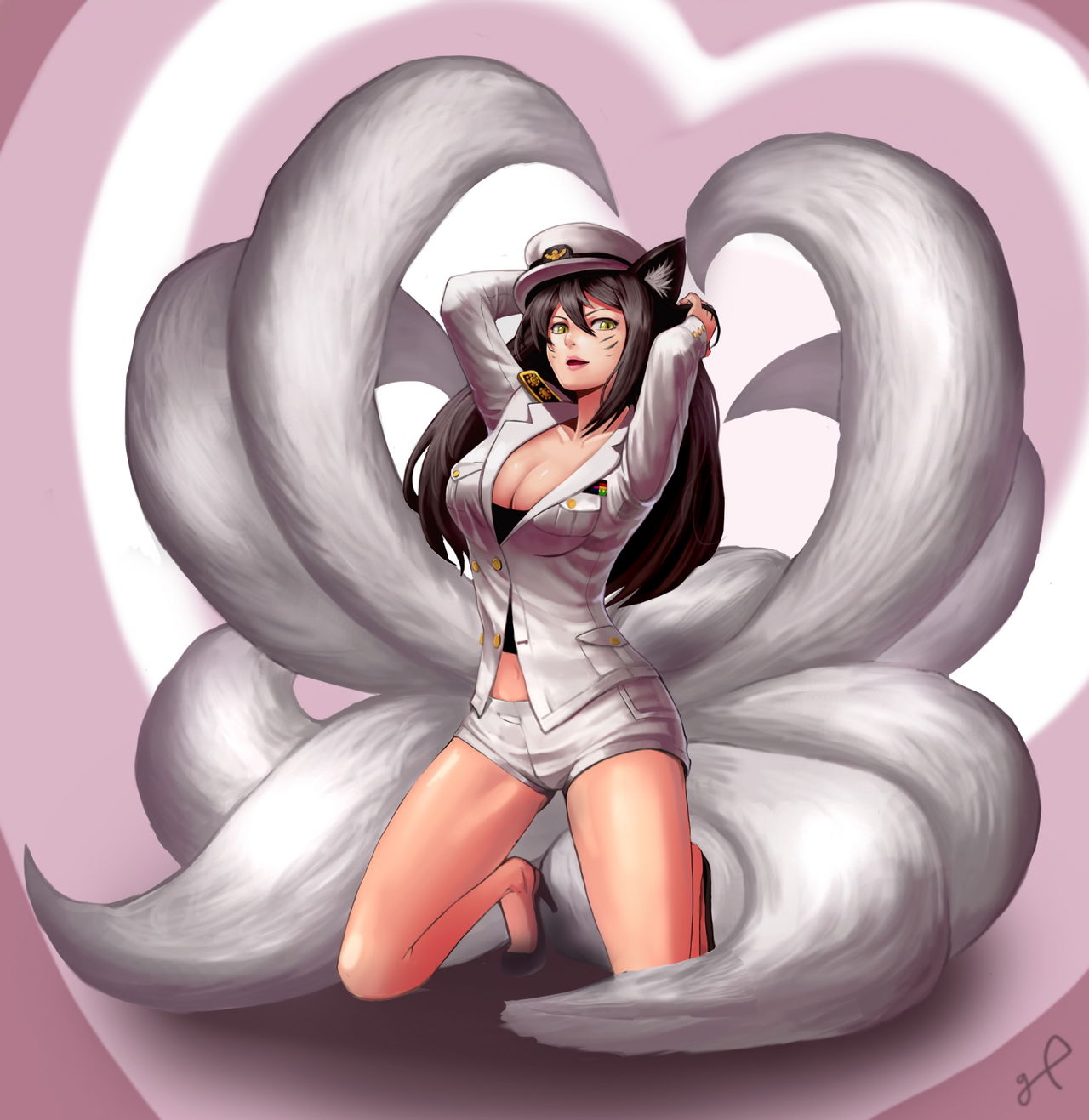 League of Legends - or should I say League of Hentai? page 10 full