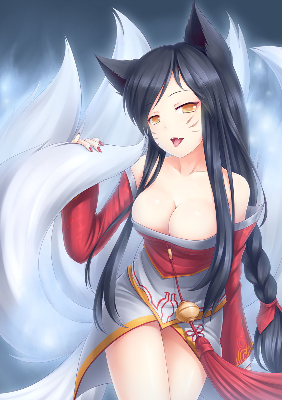 League of Legends - or should I say League of Hentai? page 2 full