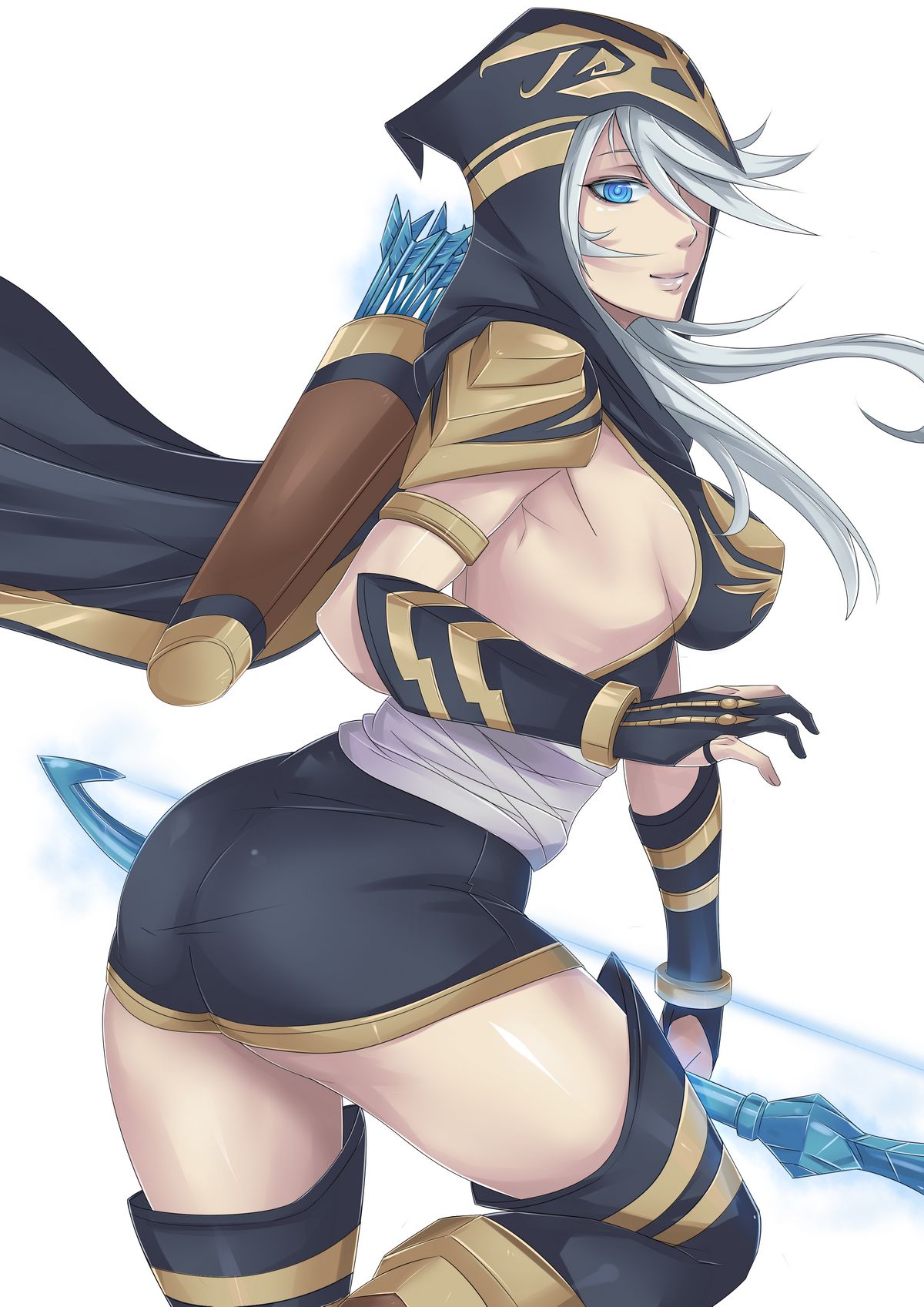League of Legends - or should I say League of Hentai? page 7 full