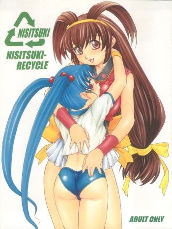 Nishitsuki Recycle cover