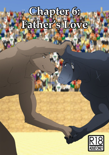 Copulatory Tie - Chapter 6: Father's Love cover