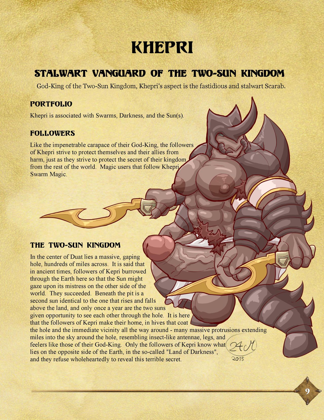Fapp: Balls Deep in Duat page 10 full