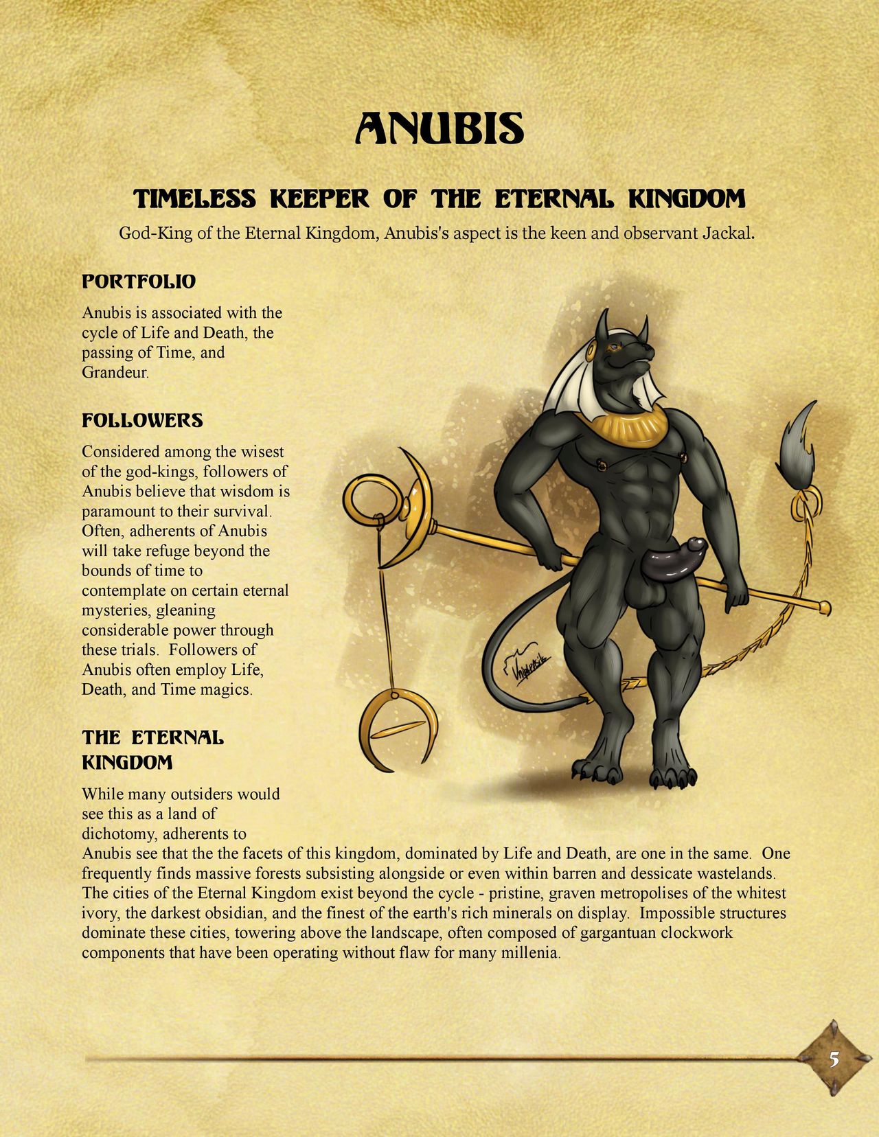 Fapp: Balls Deep in Duat page 6 full