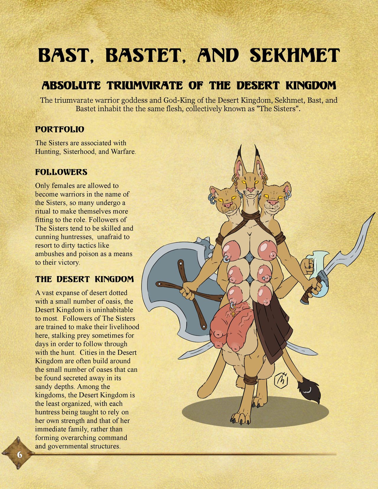 Fapp: Balls Deep in Duat page 7 full