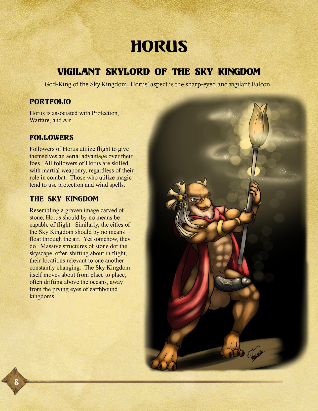 Fapp: Balls Deep in Duat page 9 full