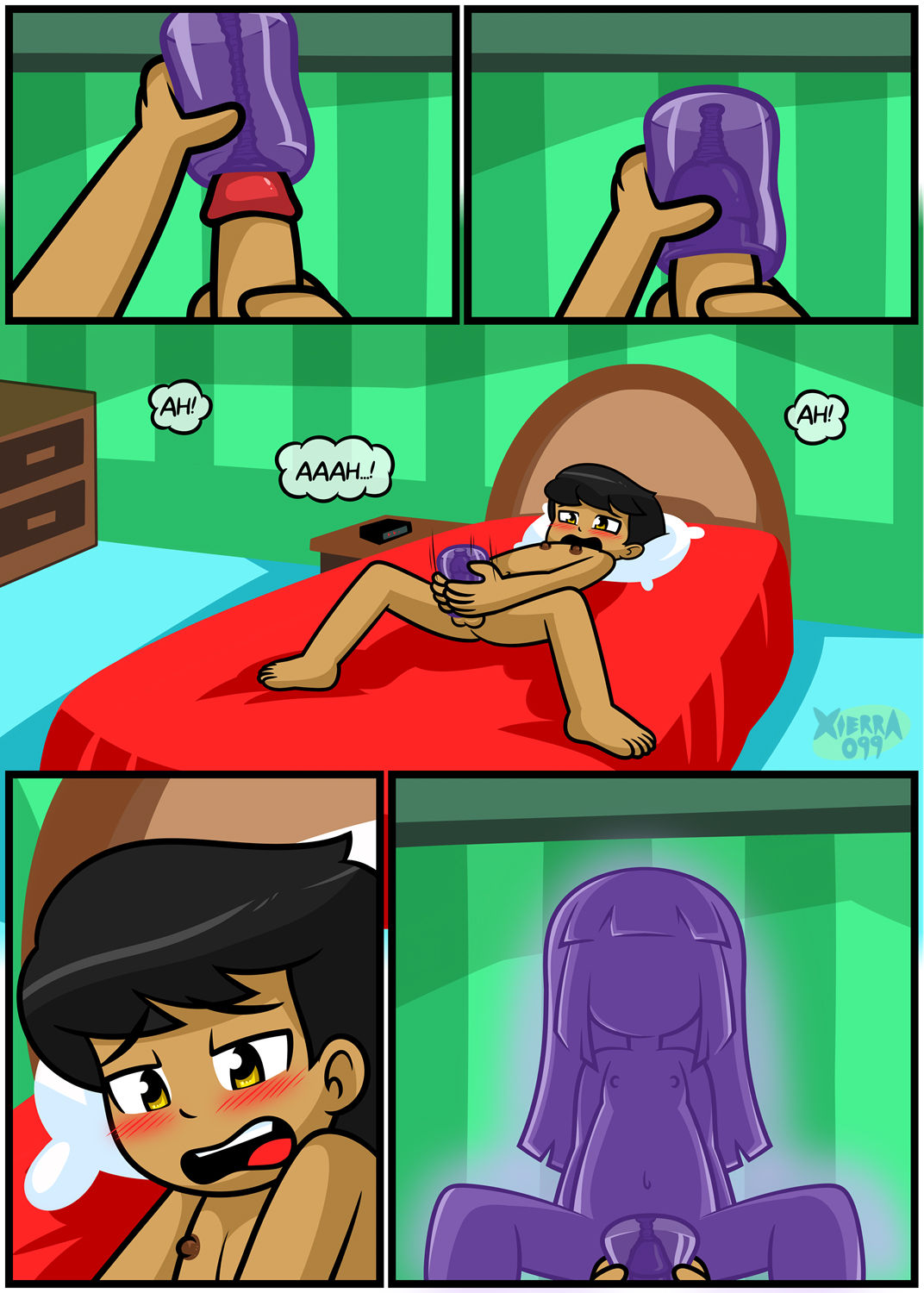 Mio &amp; Lisandro - Tan Lejos page 6 full