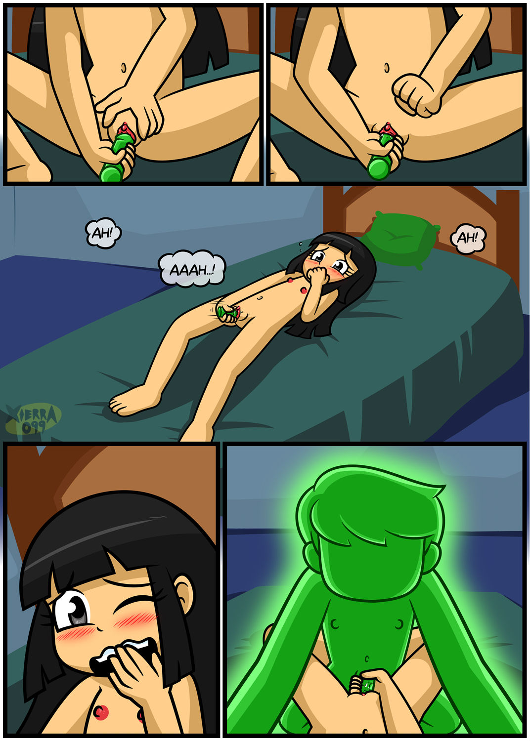 Mio &amp; Lisandro - Tan Lejos page 7 full