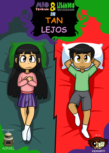 Mio &amp; Lisandro - Tan Lejos cover