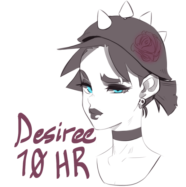 Desiree 10hr page 1 full