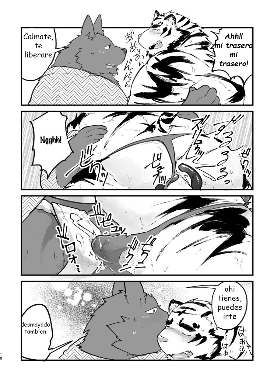 Drinking From Noon page 10 full