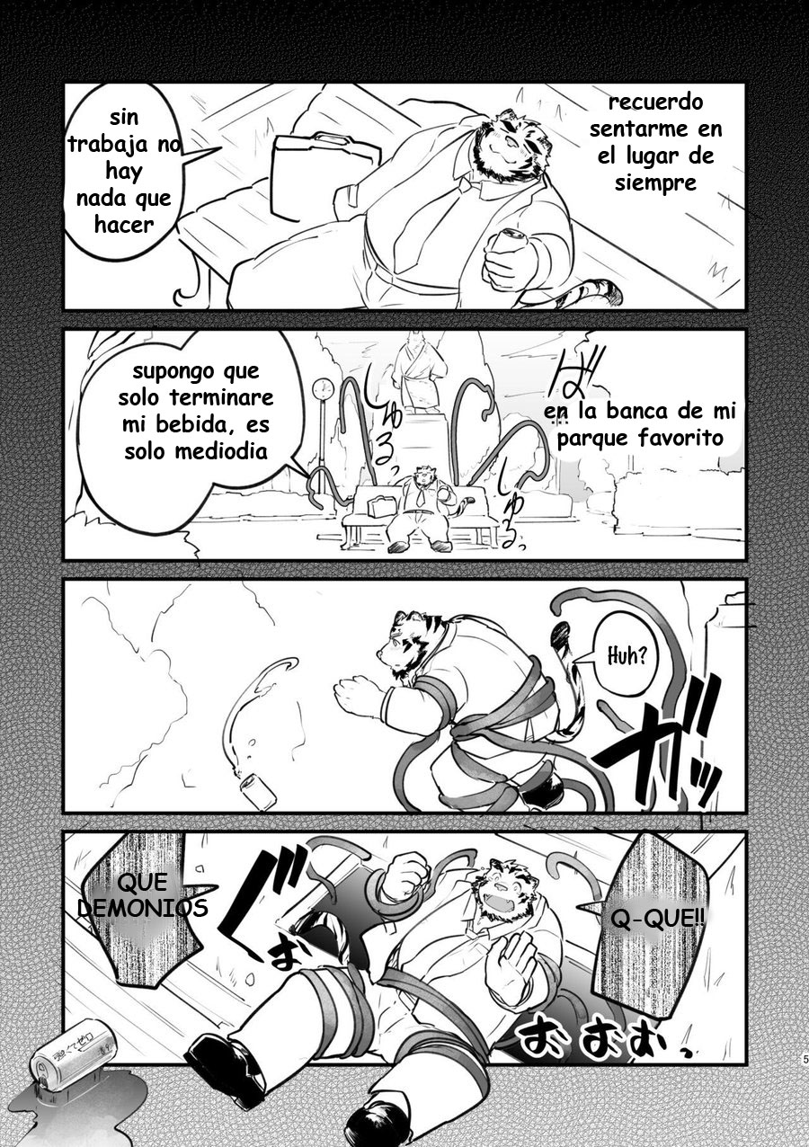 Drinking From Noon page 5 full