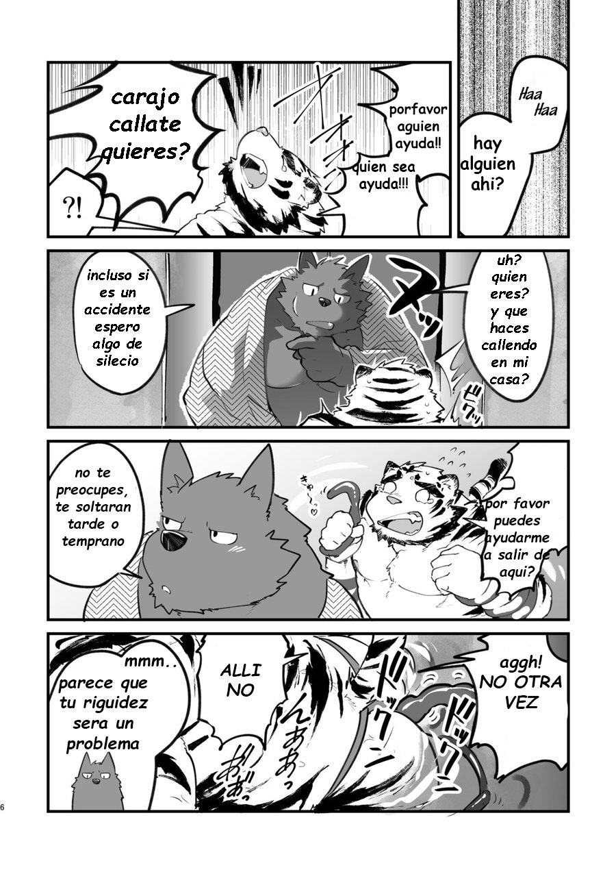 Drinking From Noon page 6 full