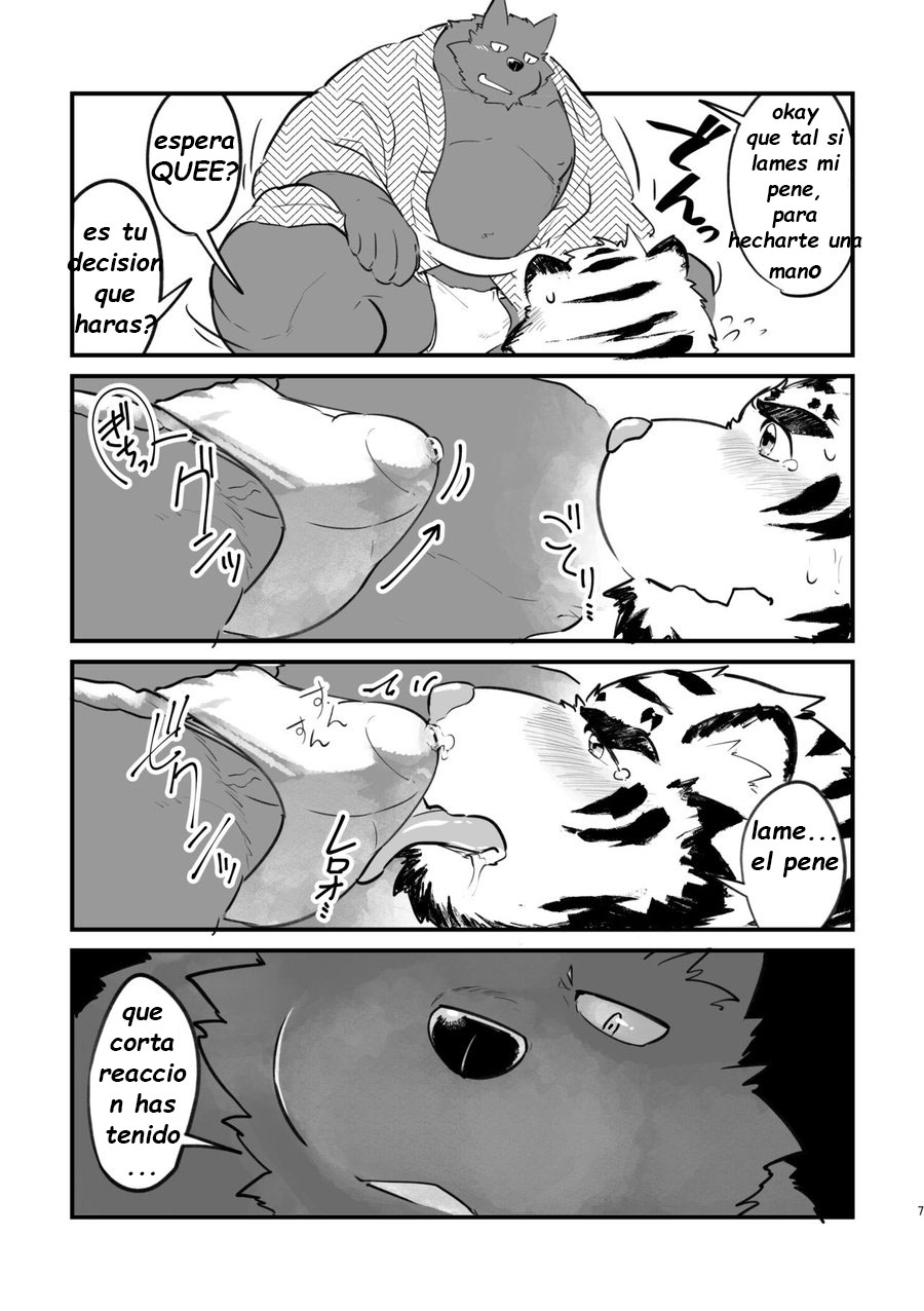 Drinking From Noon page 7 full