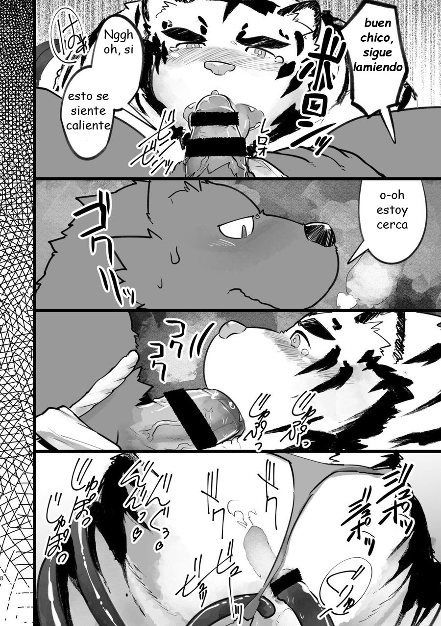 Drinking From Noon page 8 full
