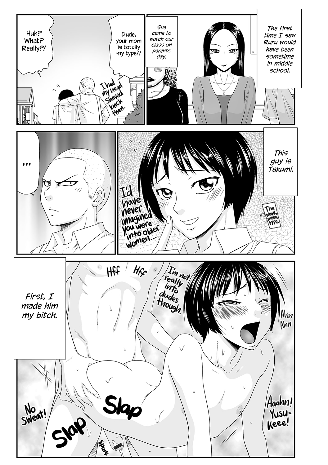 Twintail Miboujin | Widow in Twintails   =LWB= page 7 full
