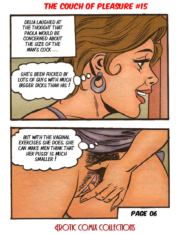 COUCH OF PLEASURE #15 BY LUCIANO PEREZ - STATE OF CONFUSION - A JKSKINSFAN TRANSLATION page 8 full