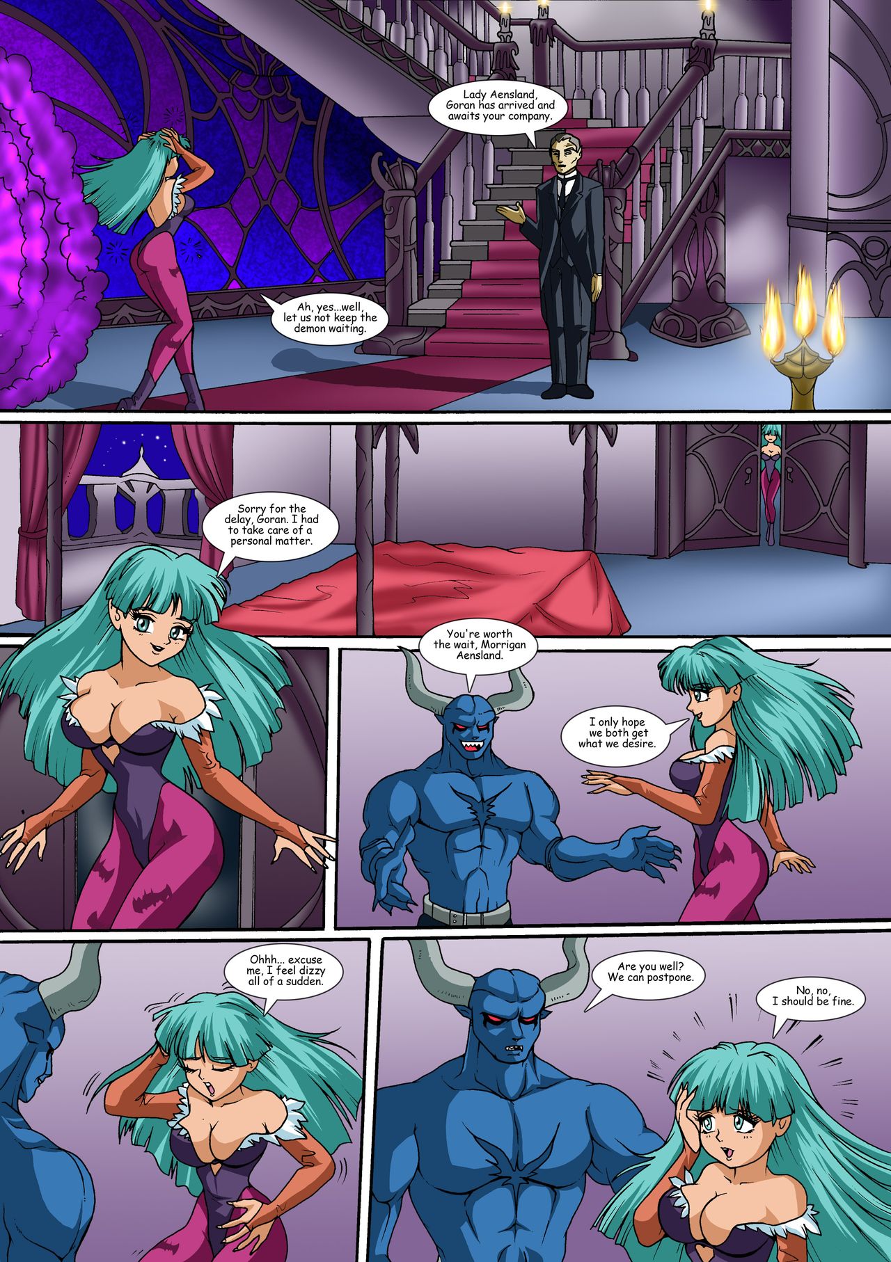 The Shrinking Succubus page 4 full