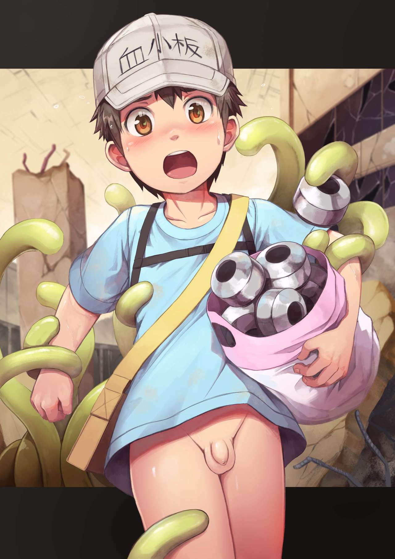 August 2018 Reward - Platelet-kun page 10 full
