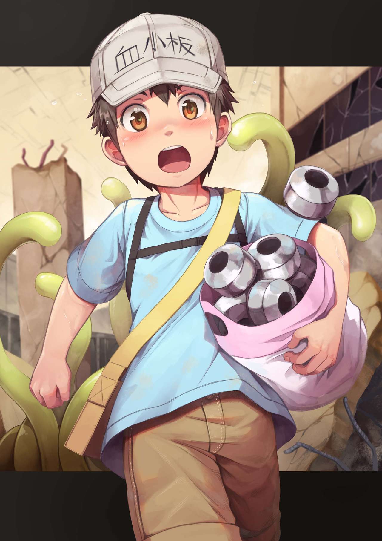 August 2018 Reward - Platelet-kun page 6 full