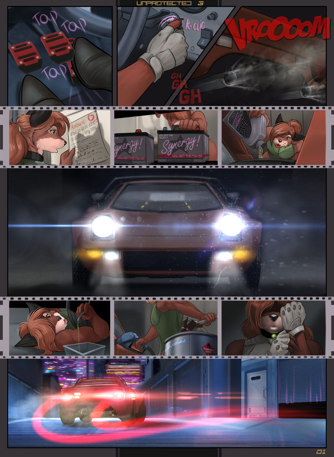 Unprotected 3 page 2 full