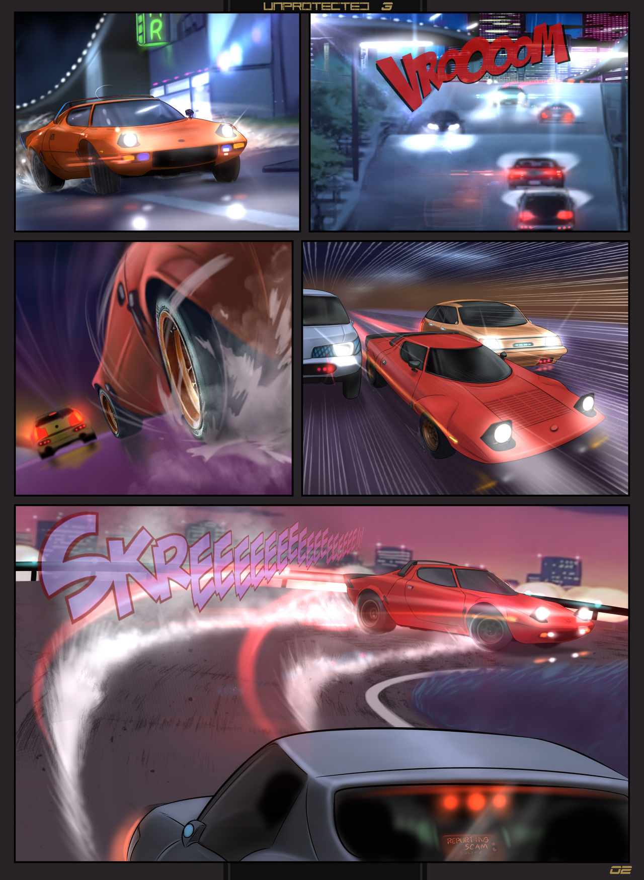 Unprotected 3 page 3 full