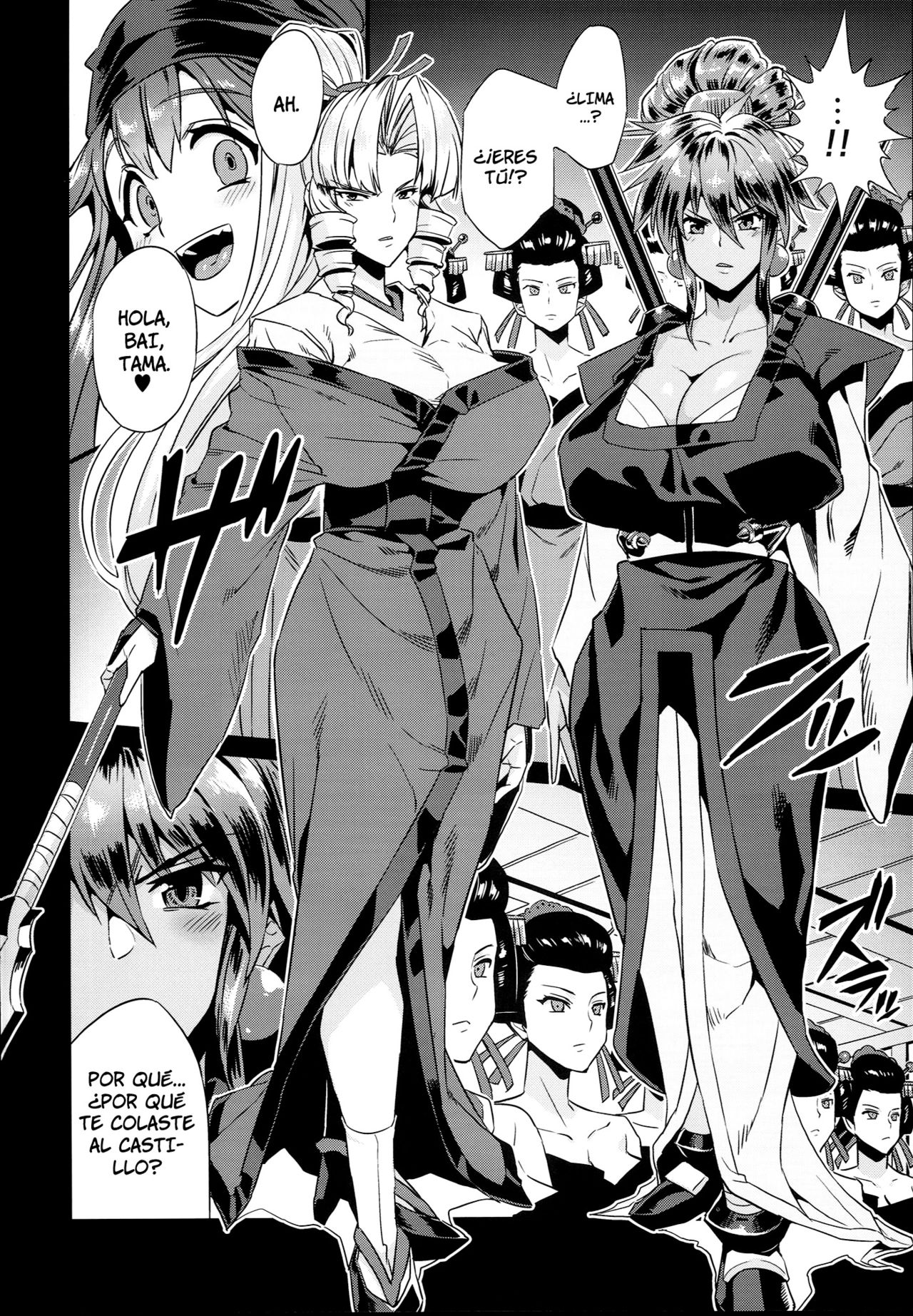 Hentai Marionette 5   =P666HF= page 4 full