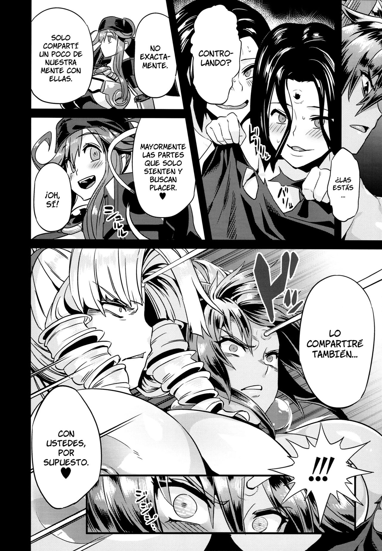 Hentai Marionette 5   =P666HF= page 8 full