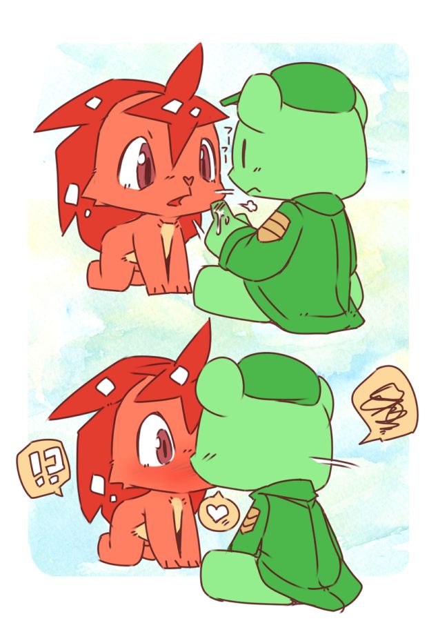 Artist - Kesupu / Pu sukebe page 4 full