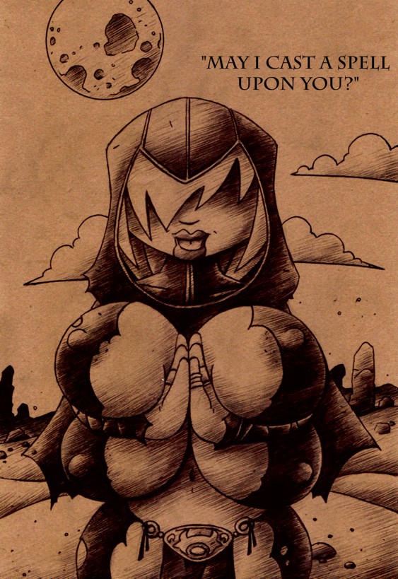 Artist  Drake Fenwick page 5 full