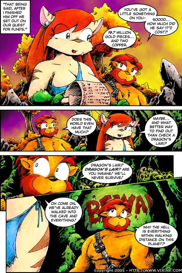 Artist  Drake Fenwick page 7 full