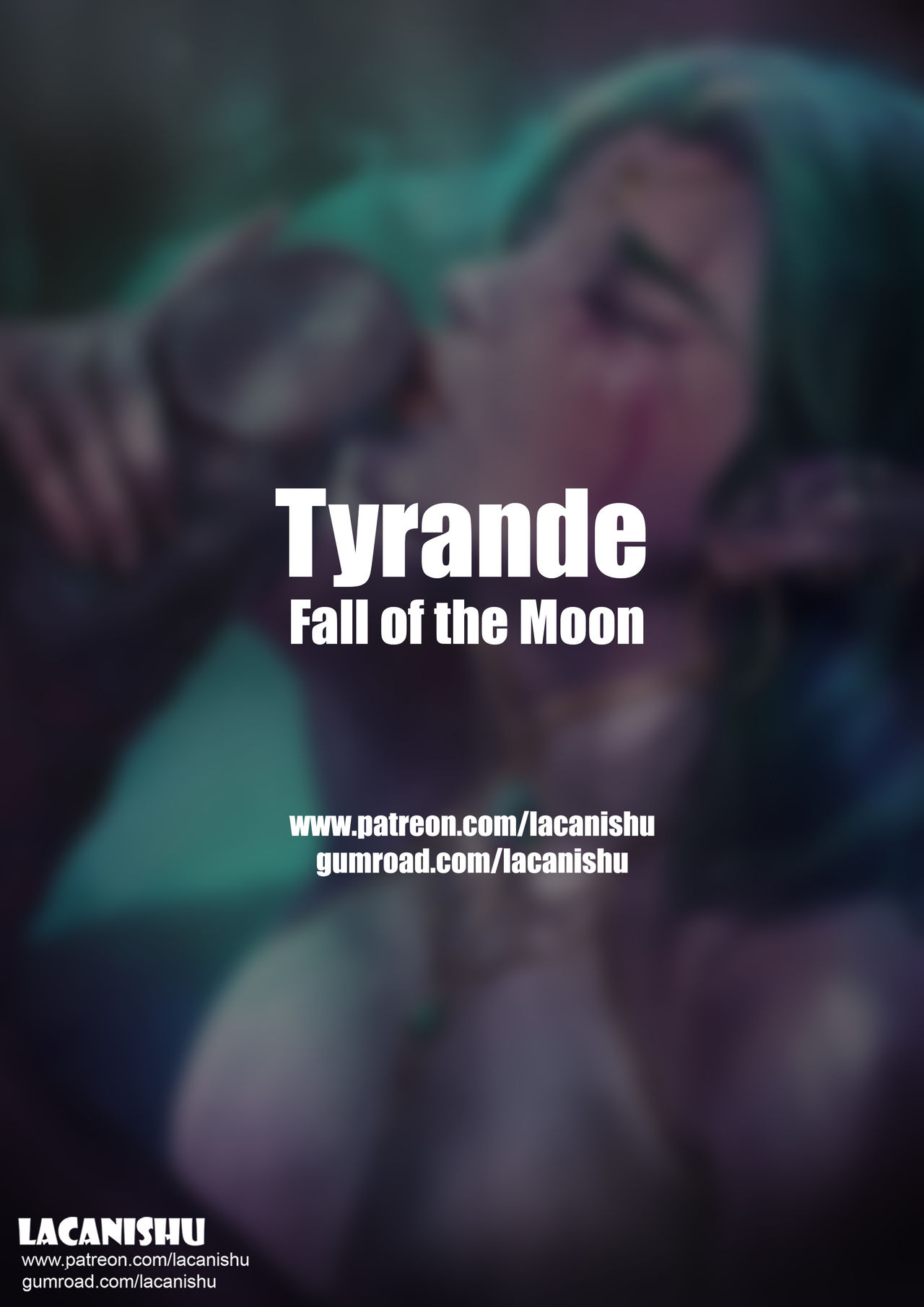 Tyrande Fall of the Moon page 1 full