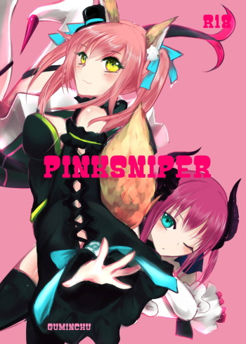PINKSNIPER cover