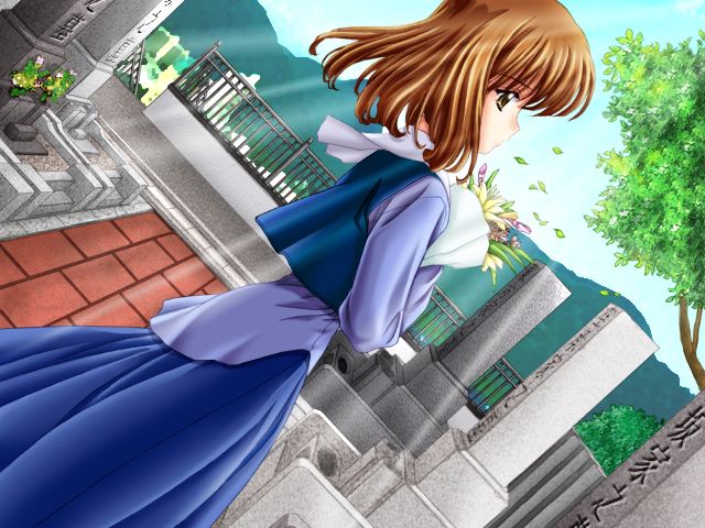 Campus ～Sakura no Mau Naka de～ page 4 full