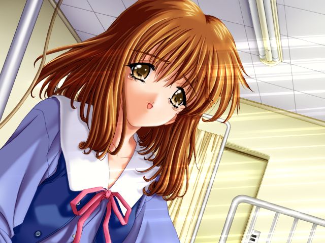 Campus ～Sakura no Mau Naka de～ page 8 full