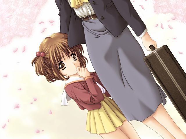 Campus ～Sakura no Mau Naka de～ page 9 full
