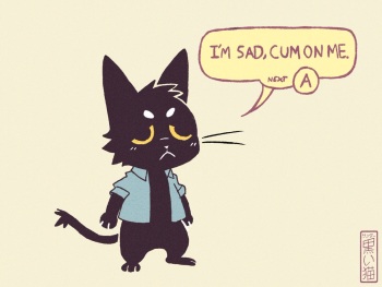 Artist - Sanderthecat cover