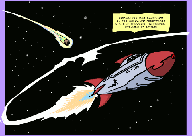 Starfucker page 1 full