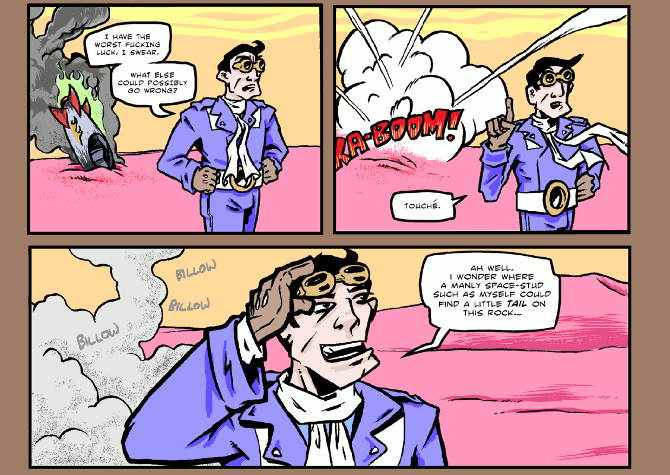 Starfucker page 5 full