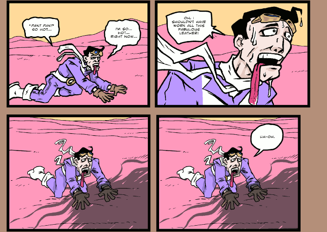 Starfucker page 6 full