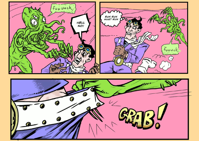 Starfucker page 8 full