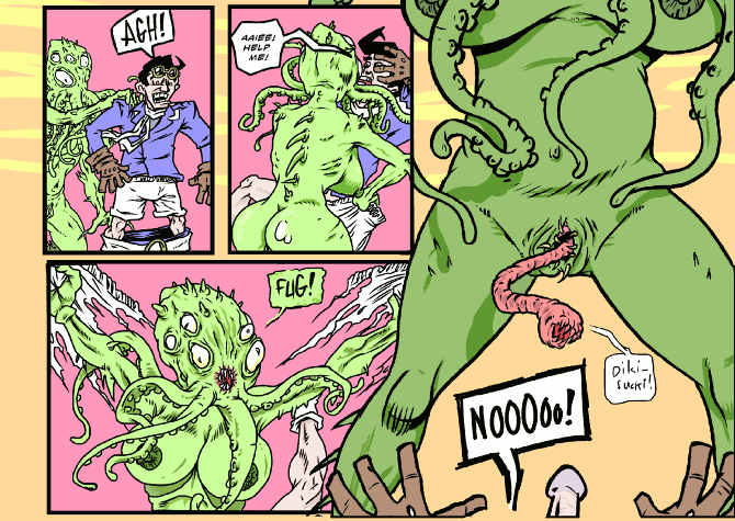 Starfucker page 9 full
