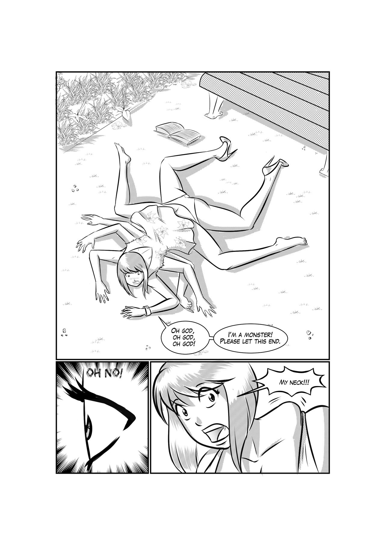 Transformation In The Park page 5 full