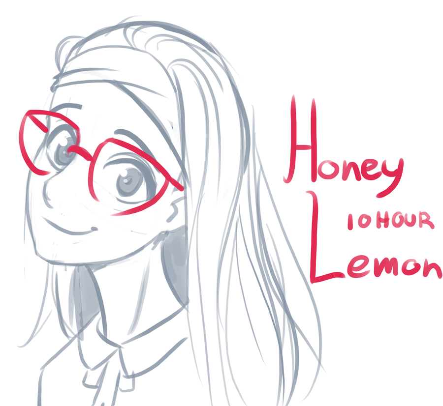 Honey Lemon 10hr page 1 full
