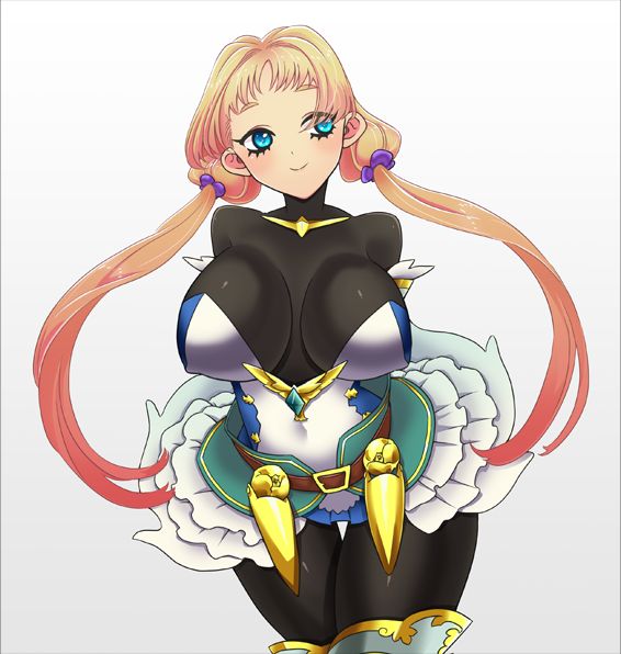 etrian odyssey big breasts girls page 2 full