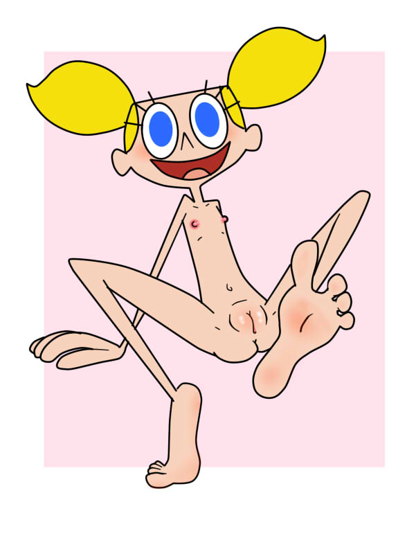 Dexters laboratory lolis page 7 full