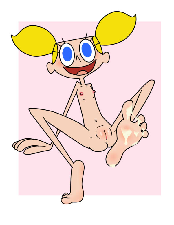 Dexters laboratory lolis page 8 full